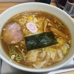 田無 大勝軒 - 料理写真:ワンタン麺