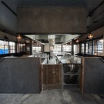 おダシと銀しゃり 中華そば 雲雀 - 