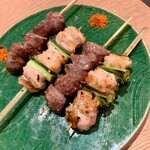 Sumibi Yakitori Tsukada Noujou - 