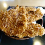 Tonkatsu Masachan - かつ丼大盛