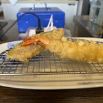 Tempura Chisou Wabisuke - 