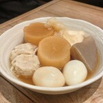 Robata To Oden Koronagirai - 