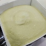 サイゼリヤ - 《シチリア産ピスタチオのジェラート》税込￥350❣