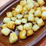 サイゼリヤ - 《カリッとポテト》税込￥280❣