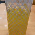 サイゼリヤ - ドリンクバーより《レモンソーダ》❔（忘れたw）