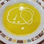 サイゼリヤ - 《コーンクリームスープ》税込￥150❣