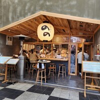 梅田 鮨割烹のの - 