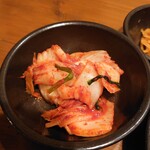 韓国家庭料理 青鶴洞 - 