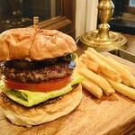 マクレーン オールドバーガースタンド - 