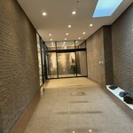 Restaurant Lumiere - Hotel Facade