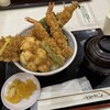 日本橋 天丼 金子半之助 川崎ラゾーナ店