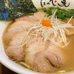 らーめん ほっぺ家 - 