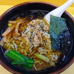 手もみラーメン 十八番 - 