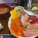 マグロダイニング 蒼 - 