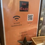Bar dAZE - 