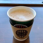 TULLYS COFFEE - ロイヤルミルクティー