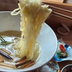 麺屋割ぽう ツクリ茸 - 