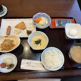 大鍋屋 本館