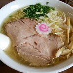 麺屋 菜々兵衛 - 名古屋コーチン塩(750)