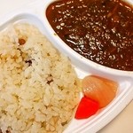 四月一日堂 - たっぷり野菜とチキン