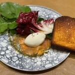 レフ アオキ - 前菜