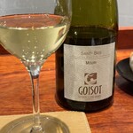 レフ アオキ - 白はブルゴーニュのサンブリ