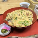 不二家 - カツ丼