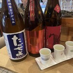 日本酒うなぎだに - 