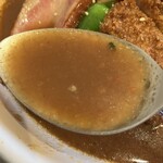 札幌スープカレーHIGUMA  - サラサラ系