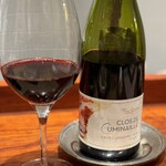 レフ アオキ - 赤はローヌのサンジョセフ