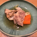 レフ アオキ - 肉メイン