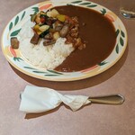 カレーハウスバーゴ - 