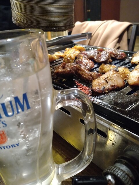 ホルモン基地 29 - 中央弘前（焼肉）の写真