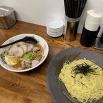 三水ラーメン - 