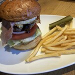 Airs BURGER CAFE&DELIVERY - 