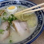 こぐまラーメン  - 