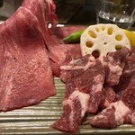 Tenjin Kurogeryuu Yakiniku Mitsuboshi - 