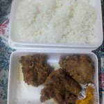 からあげの鉄人 - 料理写真: