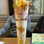 ブラジル - マッターホルン