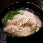 鳴門グランドホテル海月 - 料理写真: