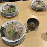 博多長浜らーめん いっき - 