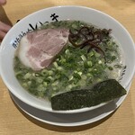 博多長浜らーめん いっき - 