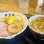 武者麺 - 料理写真: