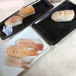 Sushi Wakatake Maru - 