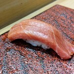 Umai Sushi Kan - 大間産  生本鮪中トロ