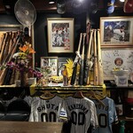 居酒屋虎の巣 - 店内2