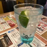 キャサリン'sBAR - 翠のソーダ割り