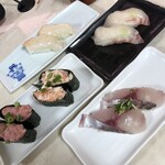 Sushi Wakatake Maru - 