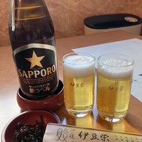 鰻割烹 伊豆栄 本店 - 