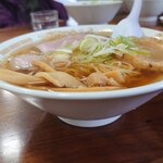 マルミ・サンライズ食堂 - 横から撮影